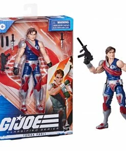 GI Joe G.I. Joe Classified Series Tomax Paoli Action Figure