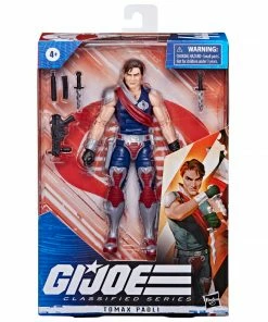 GI Joe G.I. Joe Classified Series Tomax Paoli Action Figure