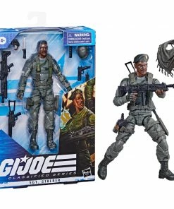 GI Joe G.I. Joe Classified Series Lonzo