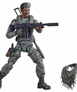 GI Joe G.I. Joe Classified Series Lonzo