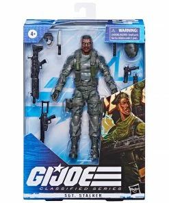 GI Joe G.I. Joe Classified Series Lonzo