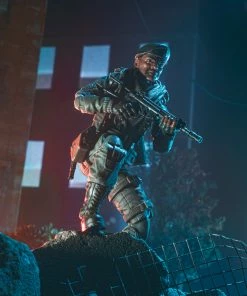 GI Joe G.I. Joe Classified Series Lonzo "Stalker" Wilkinson Action Figure