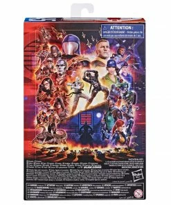 GI Joe G.I. Joe Classified Series Xamot Paoli Action Figure