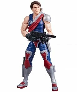 GI Joe G.I. Joe Classified Series Xamot Paoli Action Figure