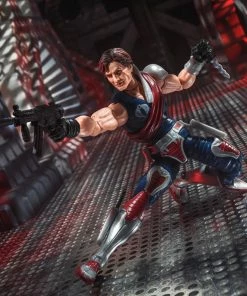 GI Joe G.I. Joe Classified Series Xamot Paoli Action Figure