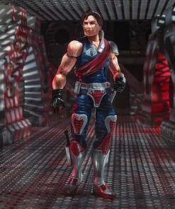 GI Joe G.I. Joe Classified Series Xamot Paoli Action Figure