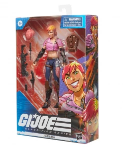 GI Joe G.I. Joe Classified Series Zarana Action Figure
