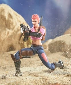 GI Joe G.I. Joe Classified Series Zarana Action Figure