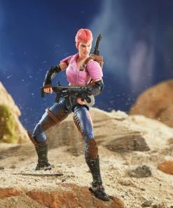 GI Joe G.I. Joe Classified Series Zarana Action Figure