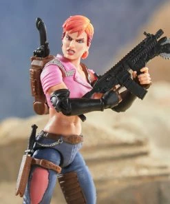 GI Joe G.I. Joe Classified Series Zarana Action Figure