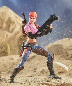GI Joe G.I. Joe Classified Series Zarana Action Figure