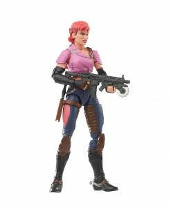 GI Joe G.I. Joe Classified Series Zarana Action Figure