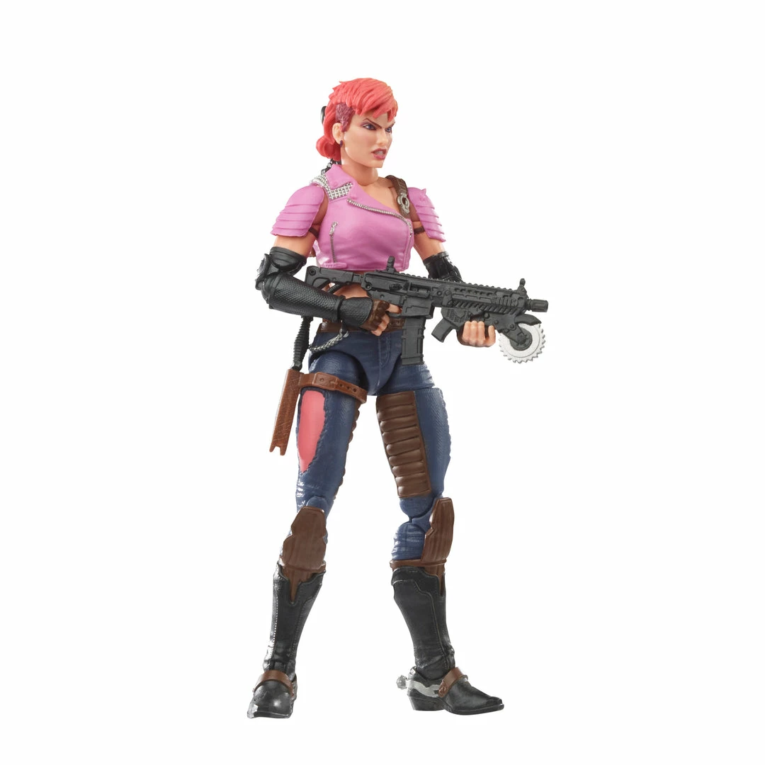 GI Joe G.I. Joe Classified Series Zarana Action Figure