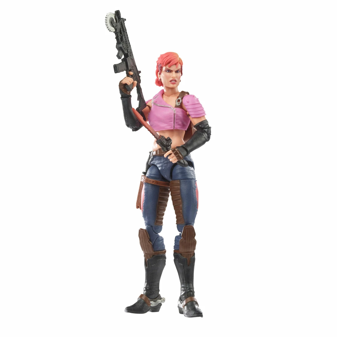 GI Joe G.I. Joe Classified Series Zarana Action Figure