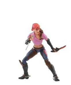 GI Joe G.I. Joe Classified Series Zarana Action Figure