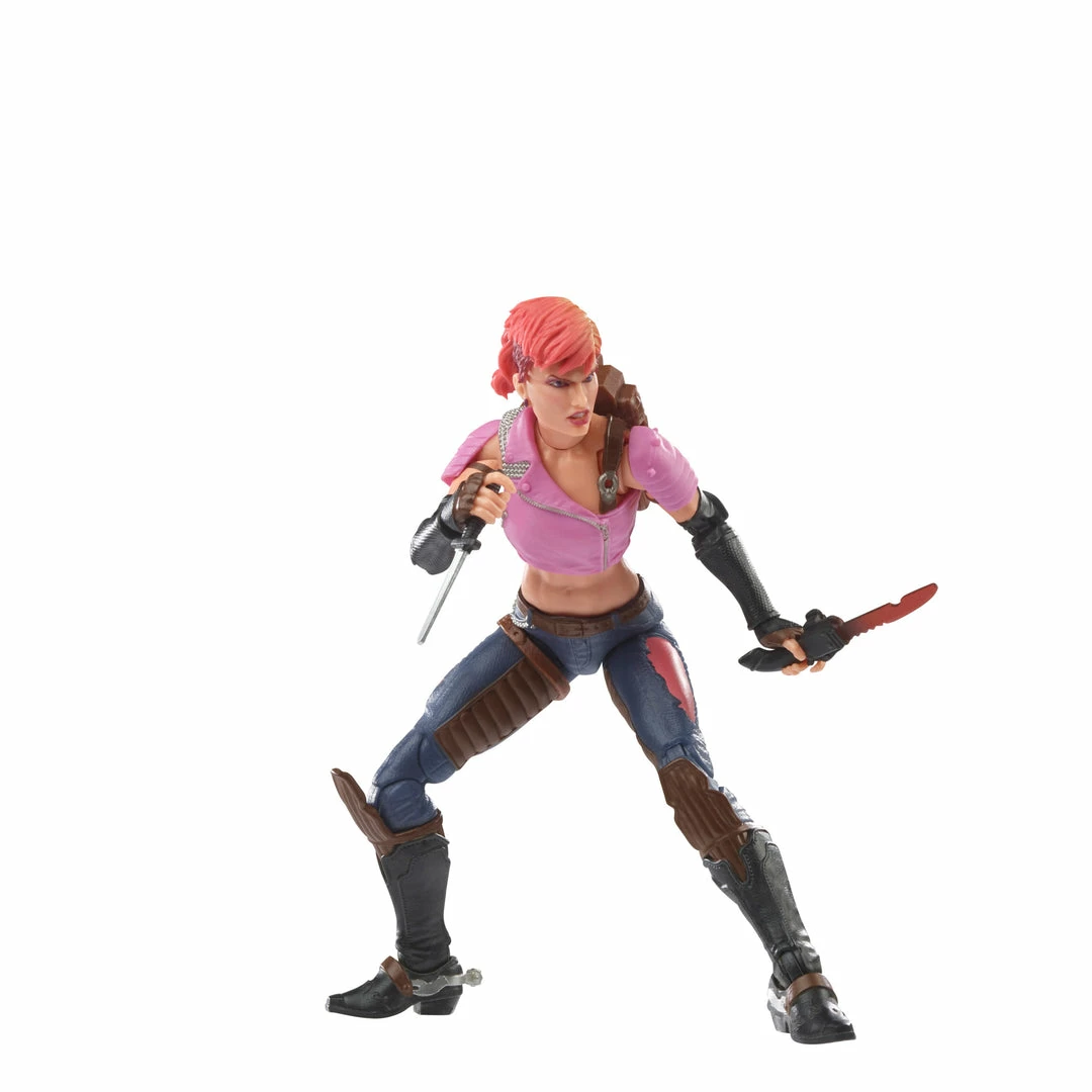 GI Joe G.I. Joe Classified Series Zarana Action Figure
