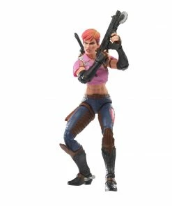 GI Joe G.I. Joe Classified Series Zarana Action Figure