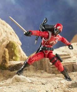 GI Joe G.I. Joe Classified Series Crimson Guard Action Figure