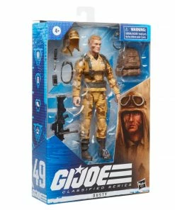 GI Joe G.I. Joe Classified Series Dusty Action Figure New