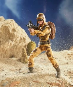 GI Joe G.I. Joe Classified Series Dusty Action Figure New