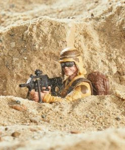 GI Joe G.I. Joe Classified Series Dusty Action Figure New