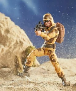 GI Joe G.I. Joe Classified Series Dusty Action Figure New