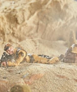 GI Joe G.I. Joe Classified Series Dusty Action Figure New