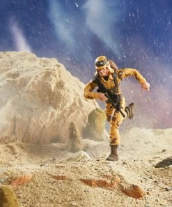 GI Joe G.I. Joe Classified Series Dusty Action Figure New