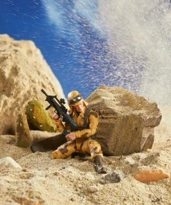 GI Joe G.I. Joe Classified Series Dusty Action Figure New