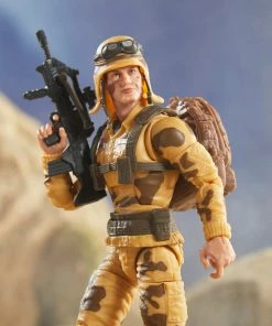 GI Joe G.I. Joe Classified Series Dusty Action Figure New