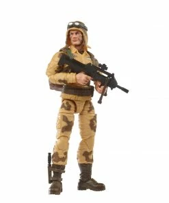 GI Joe G.I. Joe Classified Series Dusty Action Figure New