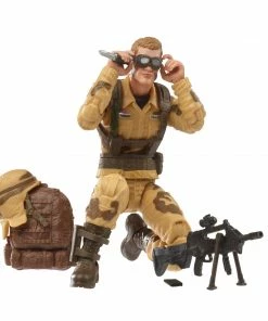 GI Joe G.I. Joe Classified Series Dusty Action Figure New