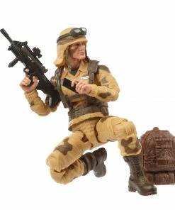 GI Joe G.I. Joe Classified Series Dusty Action Figure New