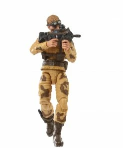 GI Joe G.I. Joe Classified Series Dusty Action Figure New