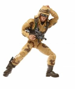 GI Joe G.I. Joe Classified Series Dusty Action Figure New