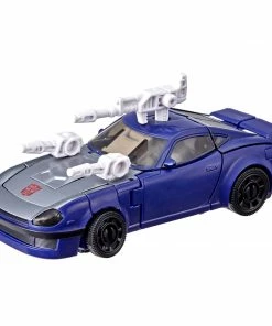 New Transformers Buzzworthy Bumblebee Legacy Deluxe Autobot Silverstreak