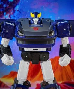 New Transformers Buzzworthy Bumblebee Legacy Deluxe Autobot Silverstreak