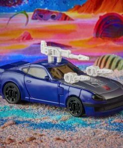 New Transformers Buzzworthy Bumblebee Legacy Deluxe Autobot Silverstreak