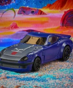 New Transformers Buzzworthy Bumblebee Legacy Deluxe Autobot Silverstreak