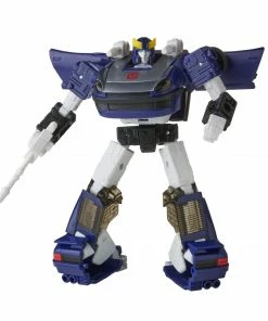 New Transformers Buzzworthy Bumblebee Legacy Deluxe Autobot Silverstreak