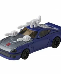 New Transformers Buzzworthy Bumblebee Legacy Deluxe Autobot Silverstreak