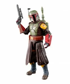 Star Wars The Black Series Boba Fett (Throne Room)