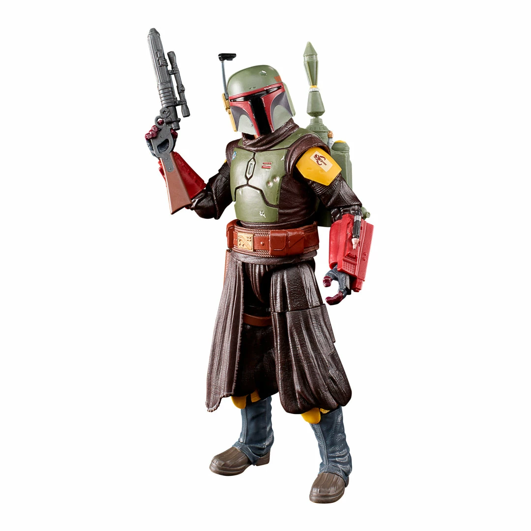 Star Wars The Black Series Boba Fett (Throne Room)