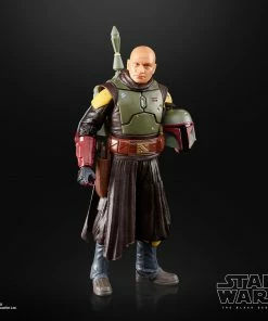 Star Wars The Black Series Boba Fett (Throne Room)