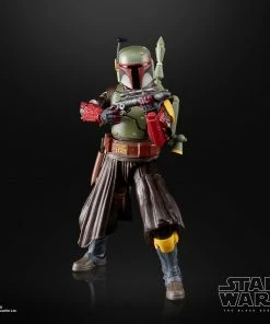 Star Wars The Black Series Boba Fett (Throne Room)