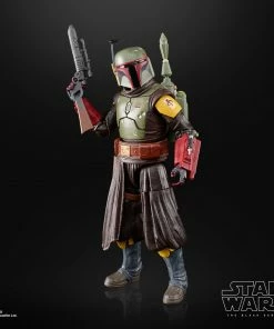 Star Wars The Black Series Boba Fett (Throne Room)