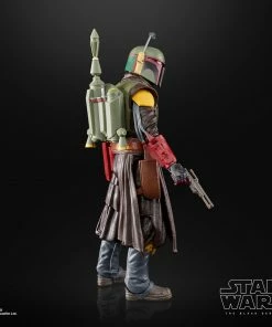 Star Wars The Black Series Boba Fett (Throne Room)