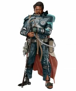 New Star Wars The Black Series Saw Gerrera