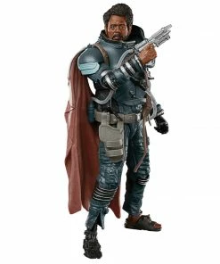 New Star Wars The Black Series Saw Gerrera