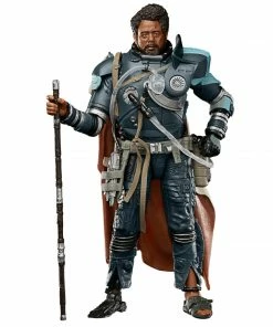 New Star Wars The Black Series Saw Gerrera
